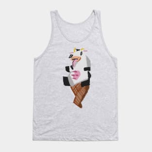 Pi-COW-sso Tank Top